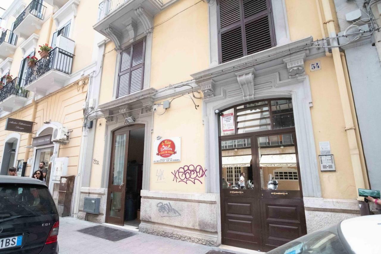 Charme&Chic Studios - Bari Centro Exterior foto